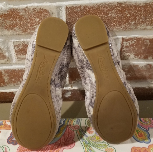 Lucky Brand Womens Emmie Ballet Flats - Picture 4 of 8